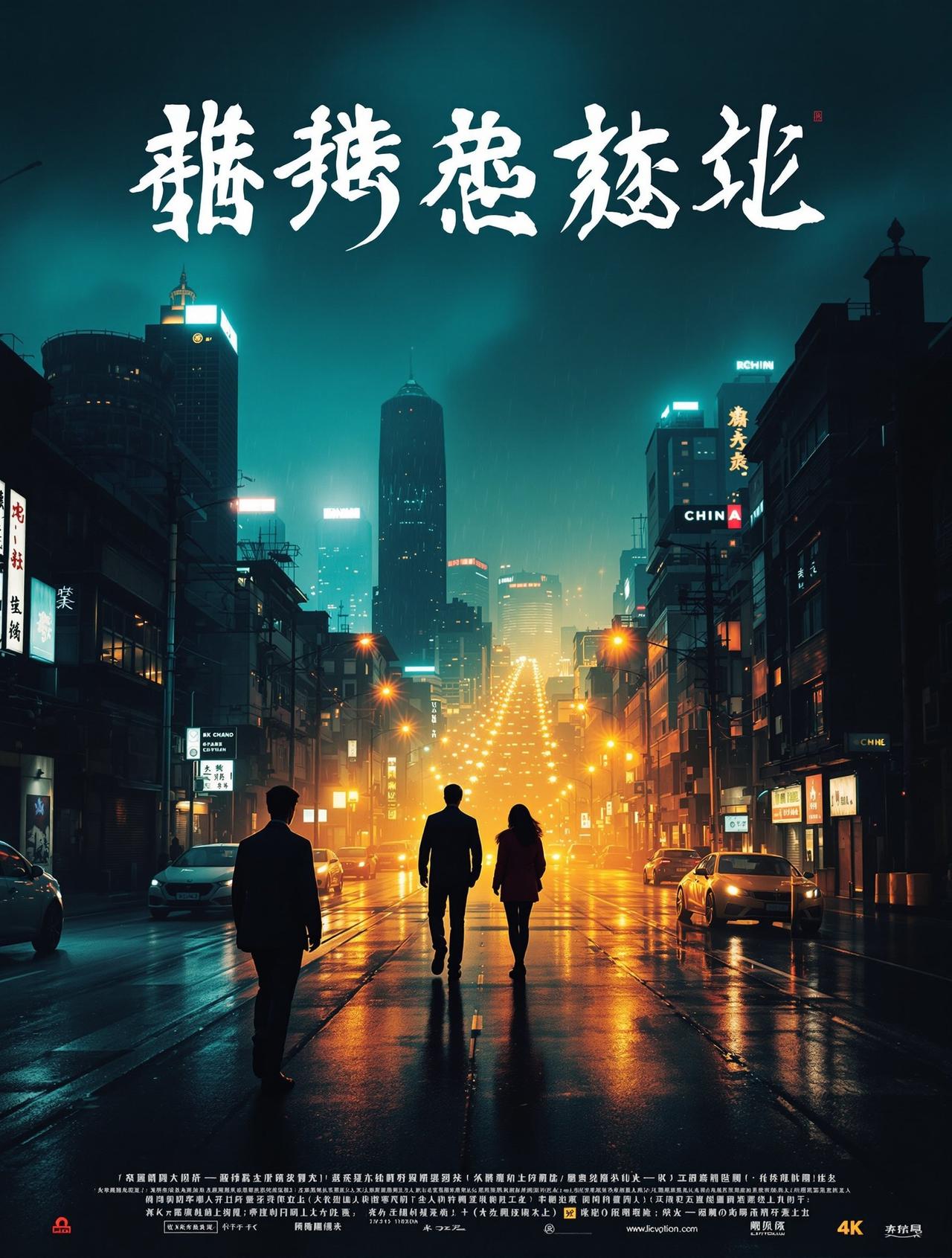 优奇影院-都市夜行-悬疑剧