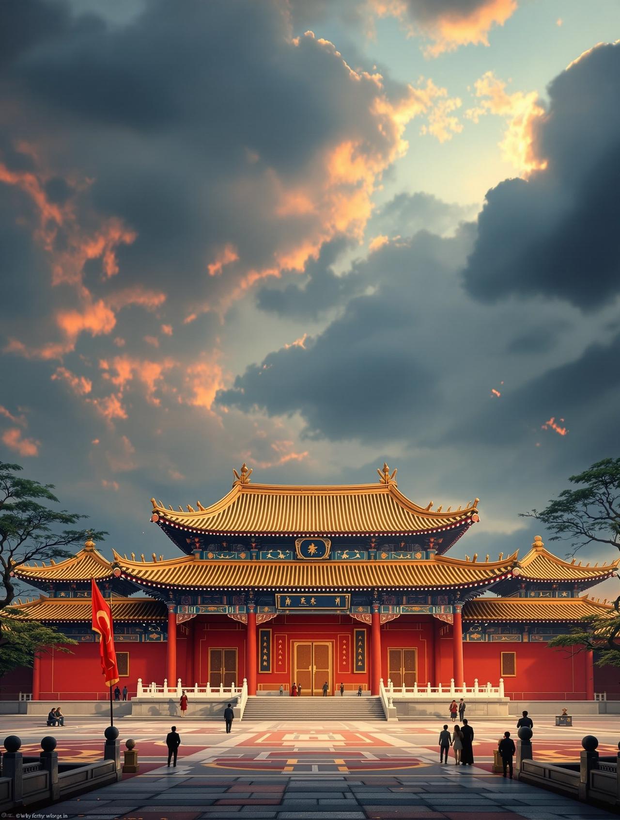 优奇影院-盛世繁华-古装剧